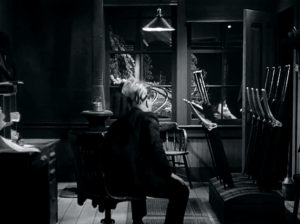 Top 10. Epouvante, horreur et fantastique : les meilleures scènes ferroviaires 3 L’homme invisible de James Whale. © DR