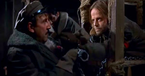 Top 10. Les scènes dramatiques 4 Le Docteur Jivago de David Lean. © DR