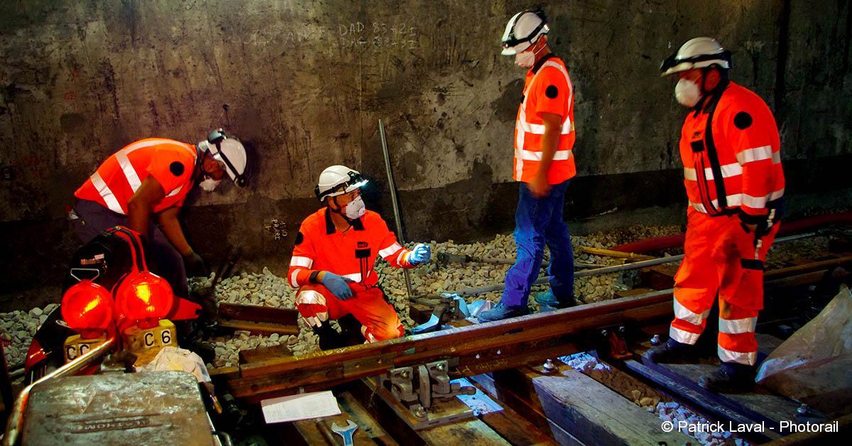 © Patrick Laval - Photorail