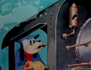 Animation. 20 cartoons ferroviaires de l’âge d’or de l’animation américaine 5 Hobo Gadget Band de Ben Hardaway et Cal Dalton. Warner Bros. Picture (1939).