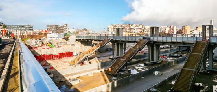 © Direction du Projet EOLE - SNCF Réseau