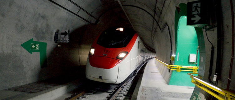 © AlpTransit Gotthard AG
