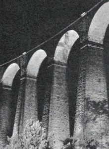 Il était une fois dans La Vie du Rail 110) Son et lumière pour un centenaire. Le viaduc de Chamborigaud 6 Centenaire du viaduc de Chamborigaud