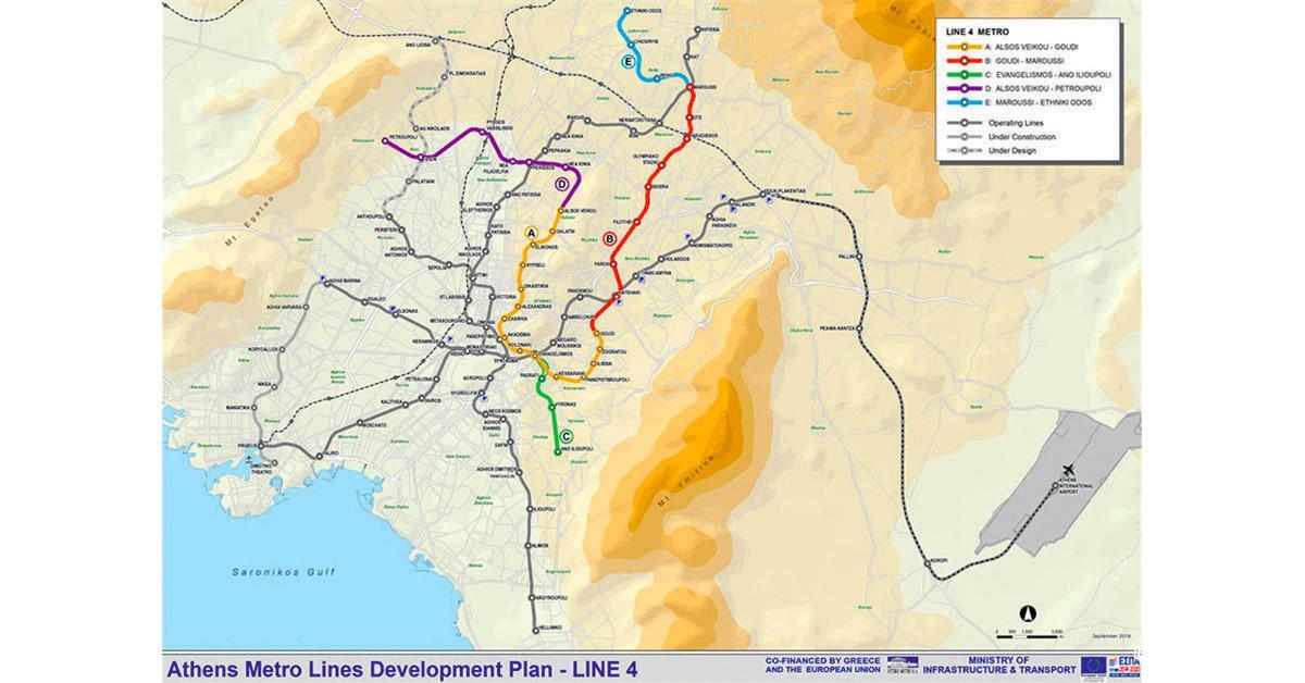 © Attiko Metro