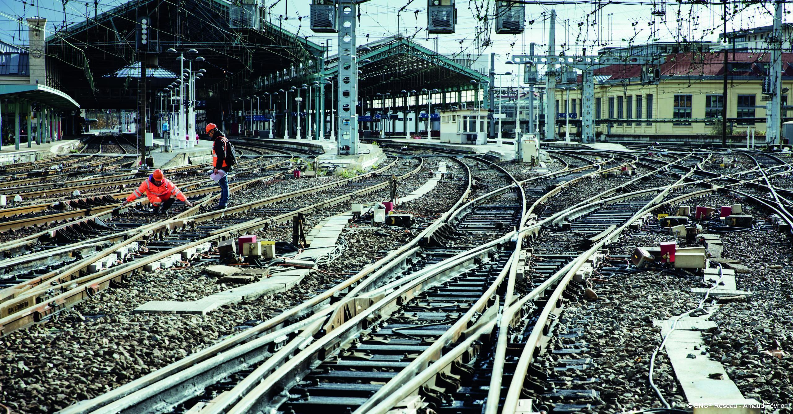 © SNCF Réseau - Arnaud Février