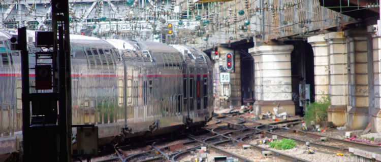 © Patrick Laval - Photorail