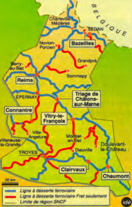 Il était une fois dans La Vie du Rail 123) Fret. Pourquoi on ferme des gares (seconde partie) 5 Il était une fois dans La Vie du Rail 123) Fret. Pourquoi on ferme des gares (seconde partie)