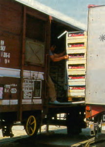 Il était une fois dans La Vie du Rail 122) Fret. Pourquoi on ferme des gares (Première partie) 5 Il était une fois dans La Vie du Rail 122) Fret. Pourquoi on ferme des gares (Première partie)