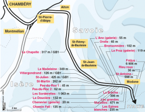Il était une fois dans La Vie du Rail 127) Deux ans après la catastrophe du Mont-Blanc (2nde partie) 2 Il était une fois dans La Vie du Rail 127) Deux ans après la catastrophe du Mont-Blanc (2nde partie)