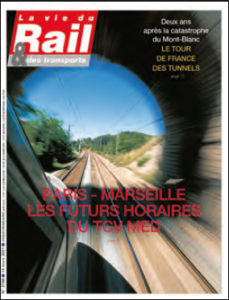 Il était une fois dans La Vie du Rail 126) Deux ans après la catastrophe du Mont-Blanc (1re partie) 9 Il était une fois dans La Vie du Rail 126) Deux ans après la catastrophe du Mont-Blanc (1re partie)