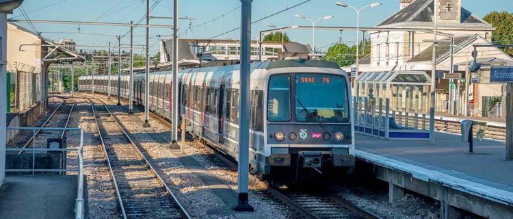 © Patrick Laval - Photorail