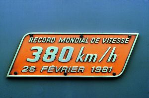 Faut-il repeindre en orange la rame TGV du premier record ? Vous avez dit oui à 91 % 3 Faut-il repeindre en orange la rame TGV du premier record ? Vous avez dit oui à 91 %