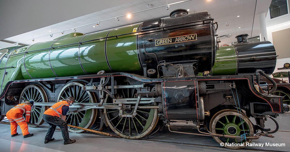 © National Railway Museum