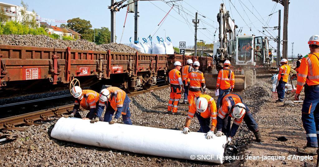 © SNCF Réseau / Jean-jacques d'Angelo