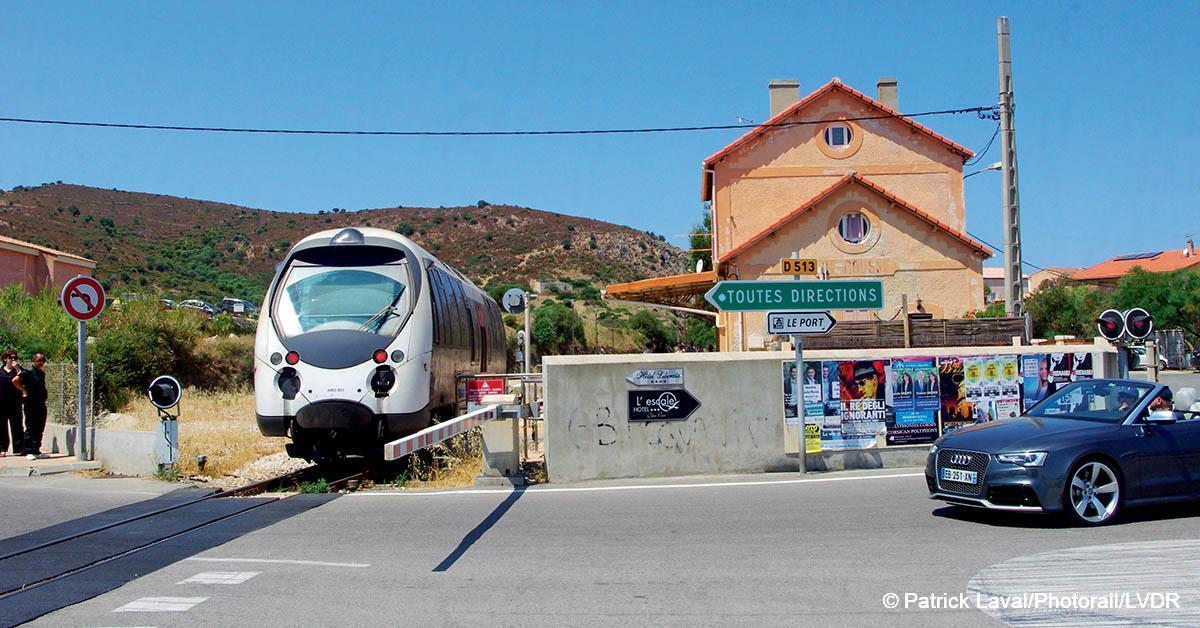 © Patrick Laval/Photorail/LVDR