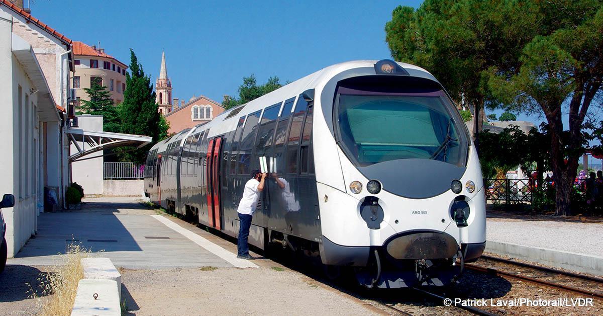 © Patrick Laval/Photorail/LVDR