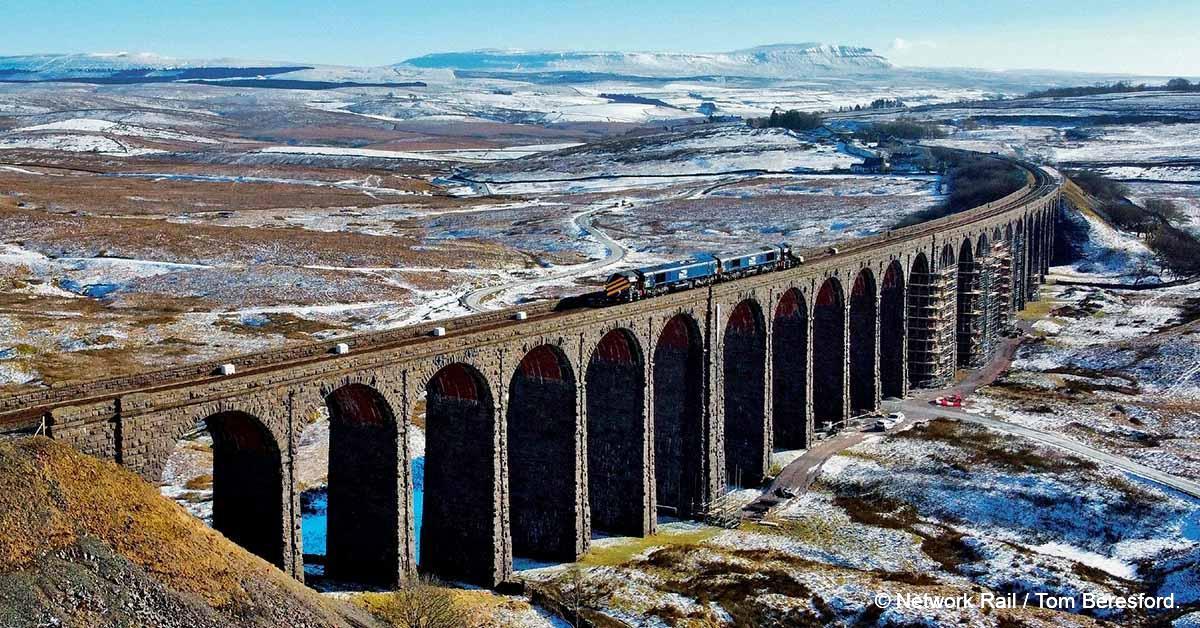 © Network Rail / Tom Beresford.