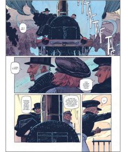 Kilomètre Zéro. Sortie du deuxième tome 4 © DR