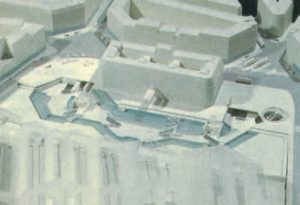 Il était une fois dans La Vie du Rail 134) Les gares découvrent le sens du commerce 5 Niveau métro, gare Saint-Lazare