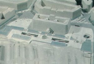 Il était une fois dans La Vie du Rail 134) Les gares découvrent le sens du commerce 3 Niveau trains, gare Saint-Lazare