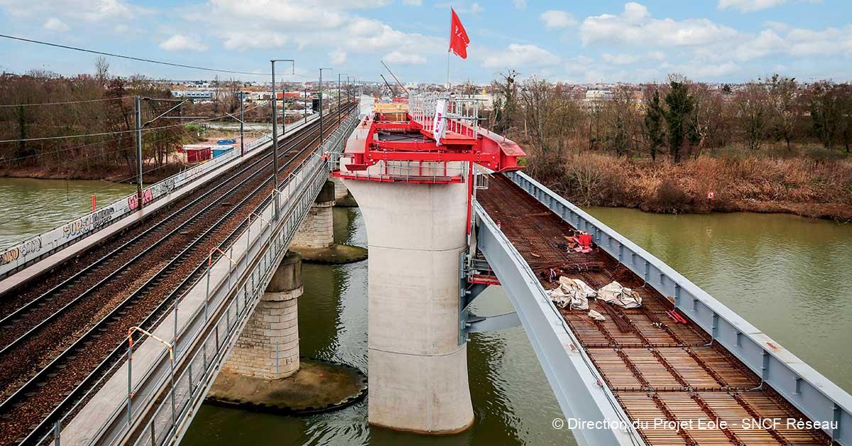 © Direction du Projet Eole - SNCF Réseau