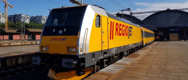 © RegioJet