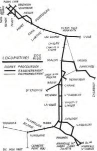 Il était une fois dans La Vie du Rail 135) Les dernières 2D2 s’effacent 2 Il était une fois dans La Vie du Rail 135) Les dernières 2D2 s’effacent