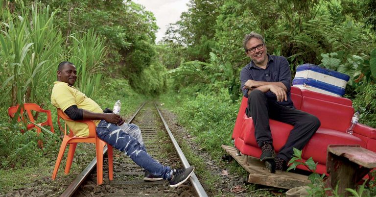 Des Trains Pas Comme Les Autres Mauritanie Cinéma. Le top 10 des scènes d’action ferroviaires - Lettre du cheminot