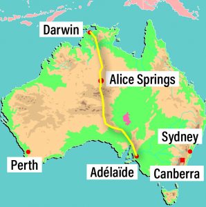 Ces trains qui célèbrent la beauté du monde (2/2) 2 Ces trains qui célèbrent la beauté du monde (2/2)