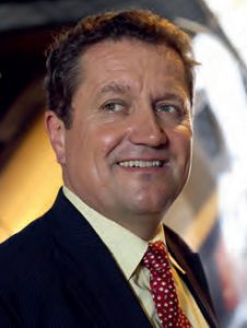 Tribune. 1991 - 2031. 40 ans de mise à l’épreuve du ferroviaire 2 Yves Crozet, professeur émérite à Sciences-Po Lyon, Laboratoire Aménagement Economie Transports. © DR