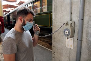 Cité du train. Vacances de la Toussaint, demandez le programme ! 2 © Cité du train - Patrimoine SNCF