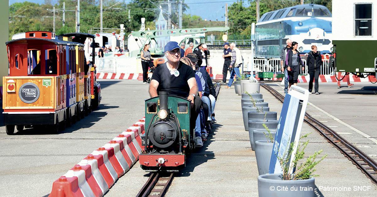 © Cité du train - Patrimoine SNCF