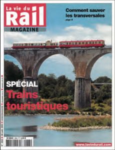 Il était une fois dans La Vie du Rail 138) Comment sauver les transversales 6 Il était une fois dans La Vie du Rail 138) Comment sauver les transversales