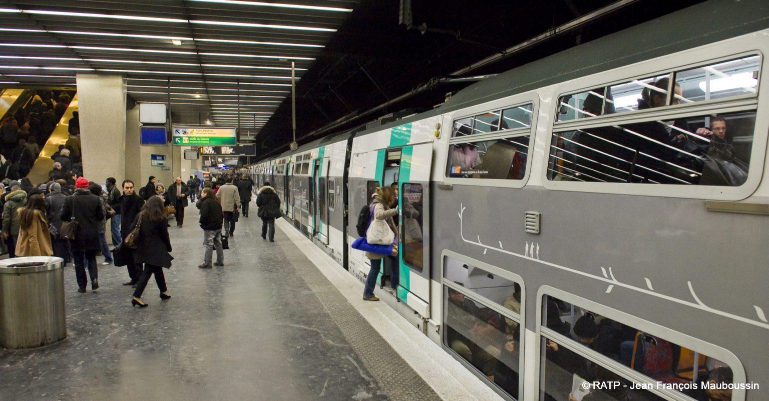 © RATP - Jean François Mauboussin