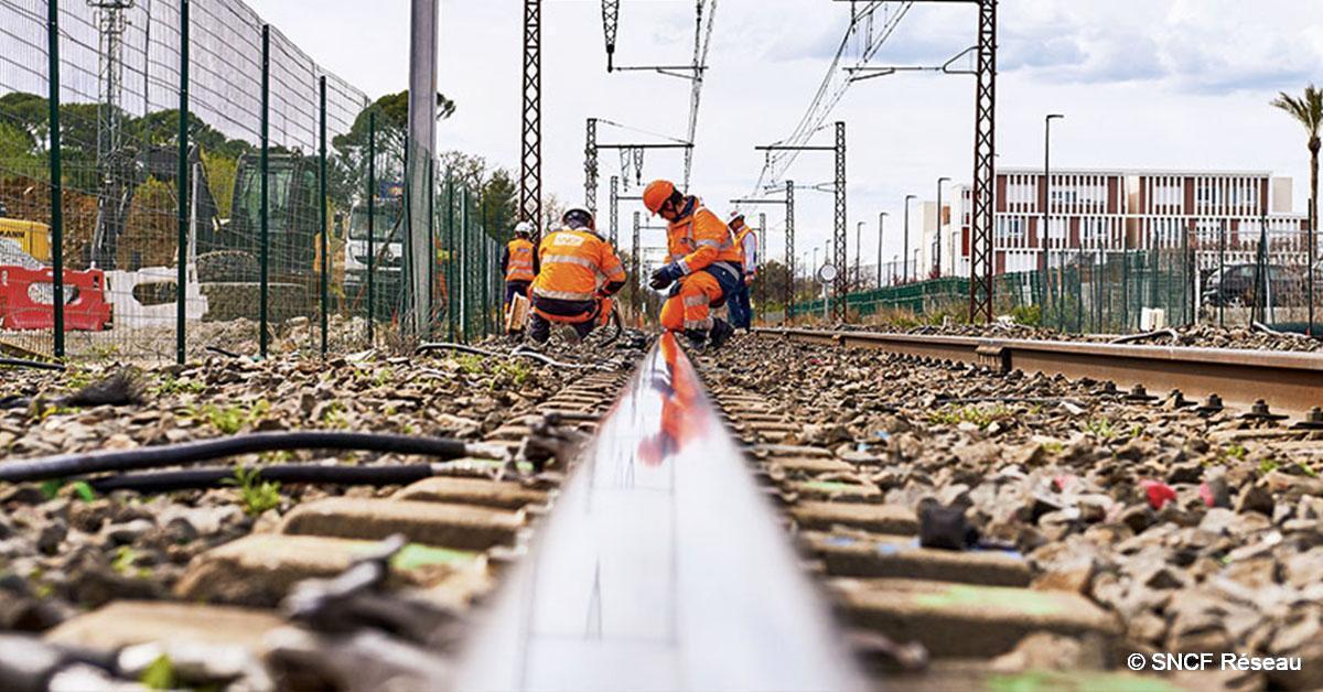 © SNCF Réseau