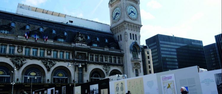 © David Paquin - SNCFGares & Connexions