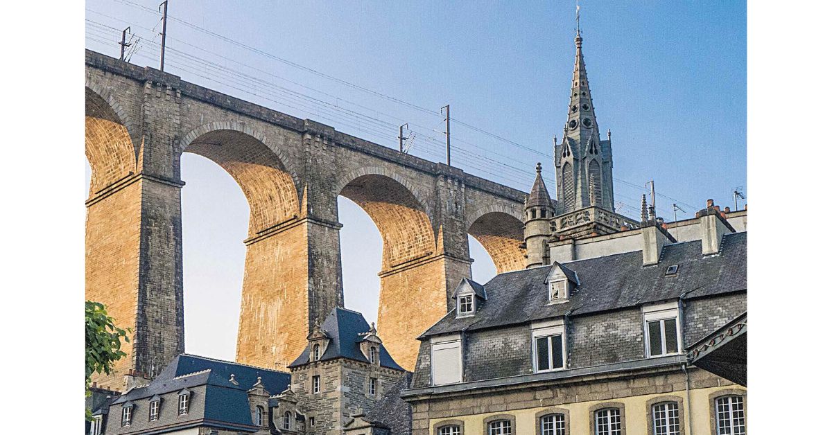 © La maison du tourisme de Morlaix