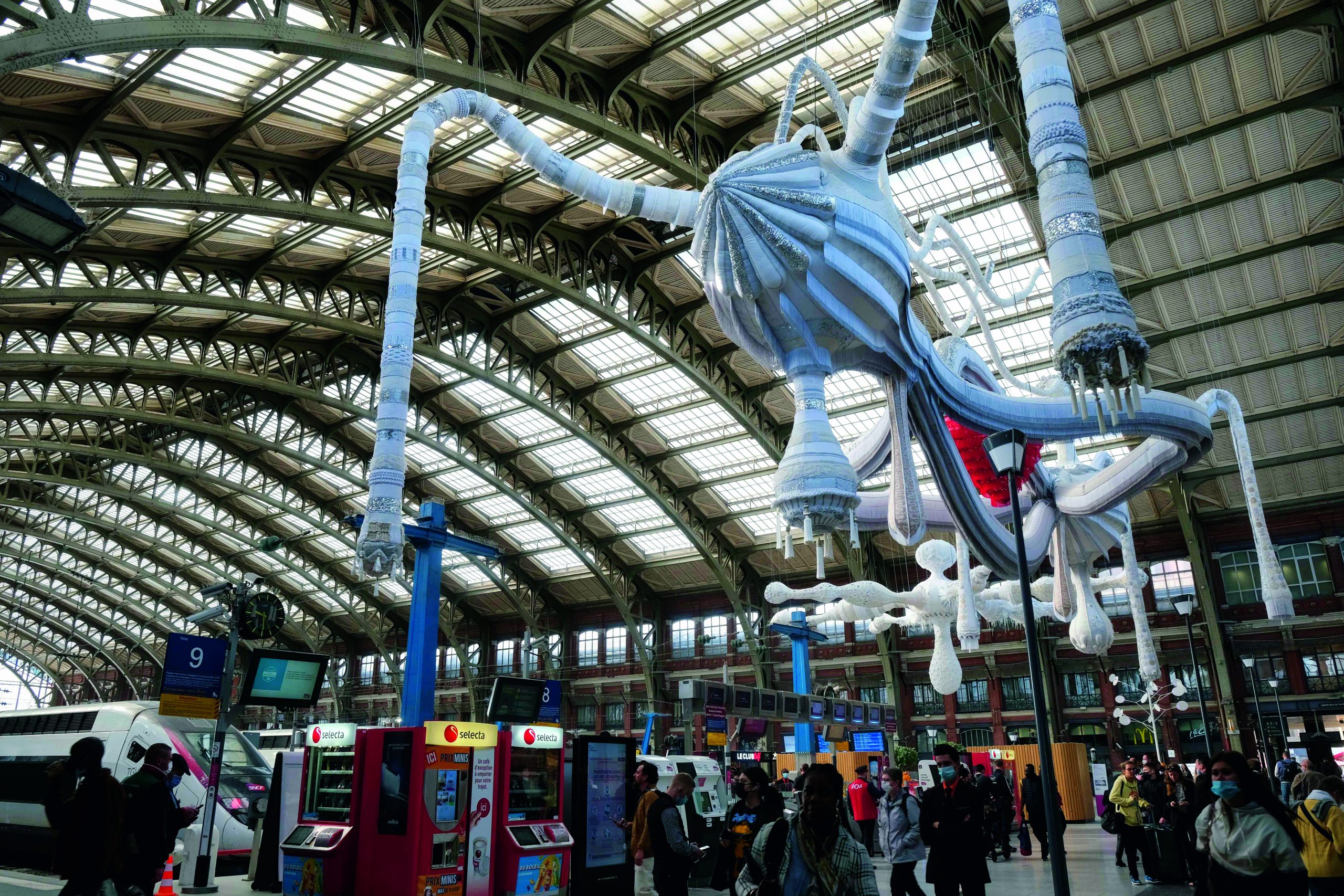 © David Paquin / SNCF Gares & Connexions