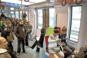 Il était une fois dans La Vie du Rail - Francilien. A l’épreuve du terrain 1 Photos Patrick LAVL/PHOTORAIL