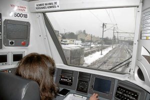Il était une fois dans La Vie du Rail - Francilien. A l’épreuve du terrain 4 Photos Patrick LAVL/PHOTORAIL