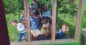 Patrimoine. Bienvenue au Chemin de fer touristique du Tarn 2 © Bernard VIEU