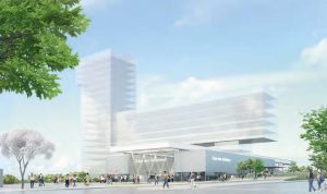 Il était une fois dans La Vie du Rail - Grand Paris. La lumière naturelle inondera les gares souterraines 10 © SGP - Brunet Saunier Architecture