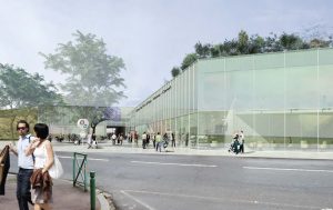 Il était une fois dans La Vie du Rail - Grand Paris. La lumière naturelle inondera les gares souterraines 3 Il était une fois dans La Vie du Rail - Grand Paris. La lumière naturelle inondera les gares souterraines