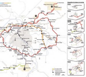 Il était une fois dans La Vie du Rail - Grand Paris. La lumière naturelle inondera les gares souterraines 6 Il était une fois dans La Vie du Rail - Grand Paris. La lumière naturelle inondera les gares souterraines