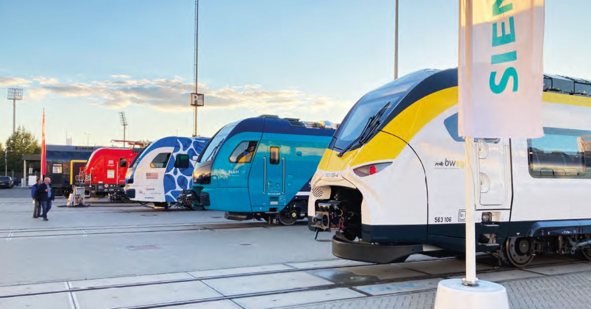 Was Sie sich über die InnoTrans merken sollten