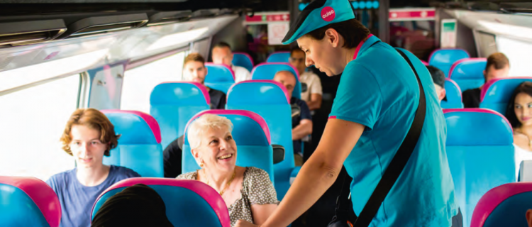 © SNCF Ouigo - Emeric Fohlen