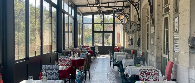 © Restaurant L'ancienne gare