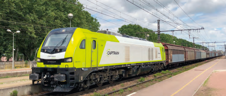 © Captrain