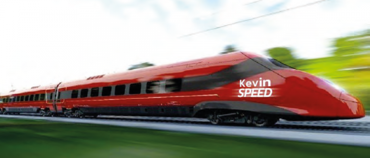 © Kevin Speed/Twitter
