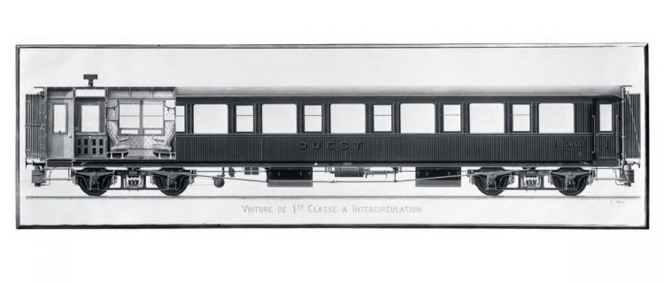 © Cercle Historique du Rail Français